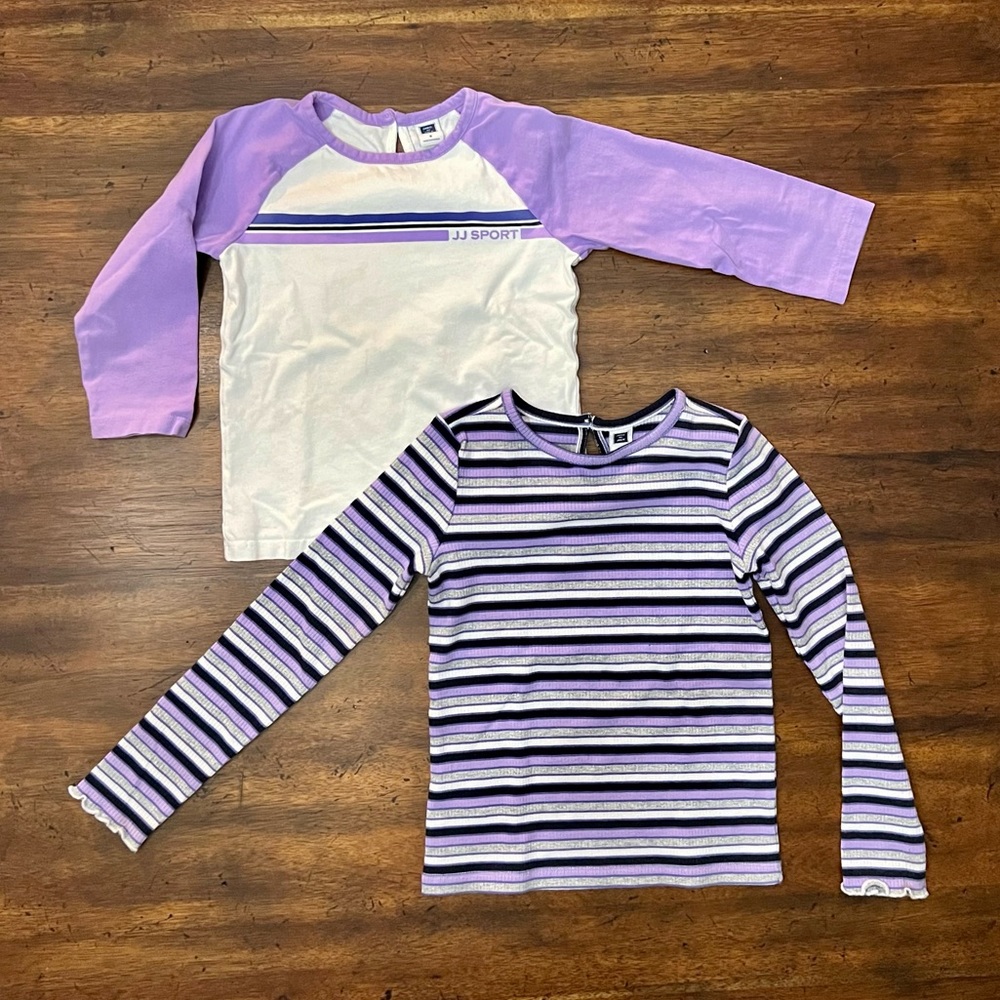 Janie and Jack 7 piece Set Sz 4 Sz 5 GUC - Picture 5 of 16